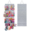 JOYMOMO Hair Bow Holder Organizer For Girls Hanging Bow Holder For Girls Hair Accessories Storage Organizer For Headbands, Hair 