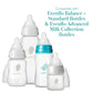 Evenflo Balance Plus Standard Neck Nipples For Use With Evenflo Balance Plus Standard Neck Bottles, Medium Flow For 3 Months And