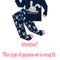 Family Feeling Easter Bunny Baby Girls Pajamas Long Sleeve Cotton Toddler Kid Rabbit Pjs 18-24 Monthes