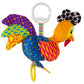 Lamaze Barnyard Bob Clip and Go, Fun Kids Toy, Multi