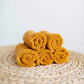 Natemia Organic Baby Washcloths - 12