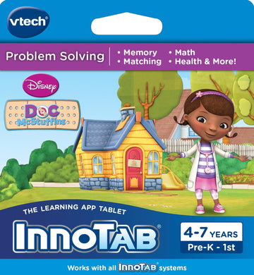 VTech InnoTab Software, Disneys Doc McStuffins