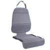 Munchkin Elite Seat Guardian Child Car Seat Protector With Grime Guard Fabric, Dark Grey