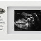 Malden International Designs Sneak Peek Sonogram Juvenile Frame, 4X6, White