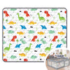 Palopalo Thicken Foam Baby Play Mat For Floor, 71X59 Inch Large Play Mat For Playpen, Soft Padding Playmats For Babies, Toddlers