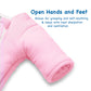 Magic Sleepsuit Baby Merlins Microfleece Baby Swaddle Transition Product - Soft and Cozy Design, Double Zipper for Easy Diaper