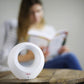 Ibaby Air Smart Baby Audio Monitor, Temperature & Voc Detector, White, Small