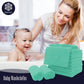 16 Pack Baby Washcloths - 10X10 Inch, Coral Fleece - Extra Absorbent And Soft Wash Clothes For Newborns, Infants And Toddlers -