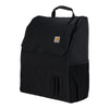 Carhartt Universal Front Seat Organizer, Tool And Equipment Organizer For Automotives, Black, One Size