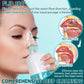 Nasal Irrigation System With Dual Speed And Auto Waste Collection - Portable And Travel-Friendly Nasal Irrigator - Nasal Cleaner