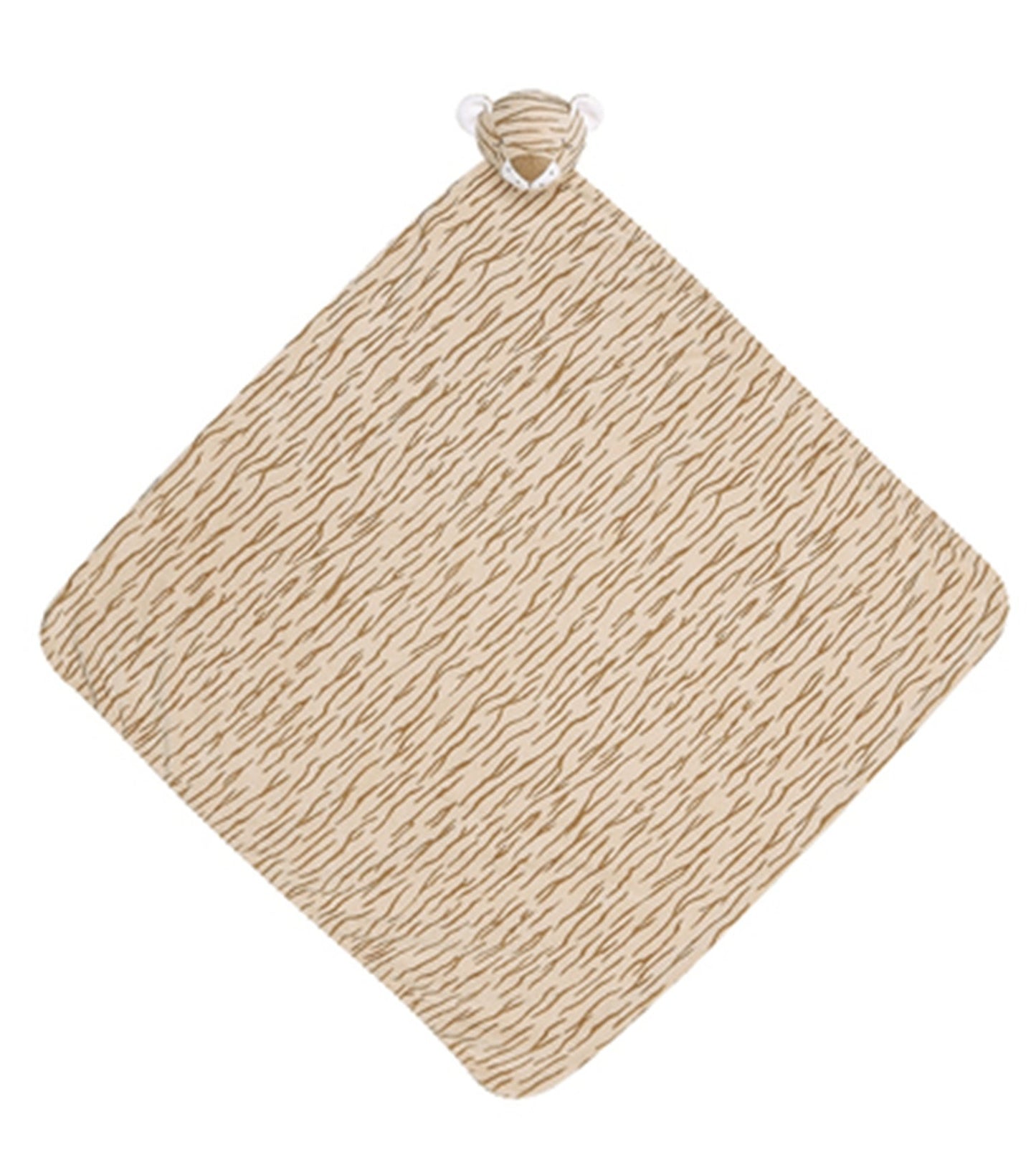 Angel Dear Powder Blue Furry Bunting