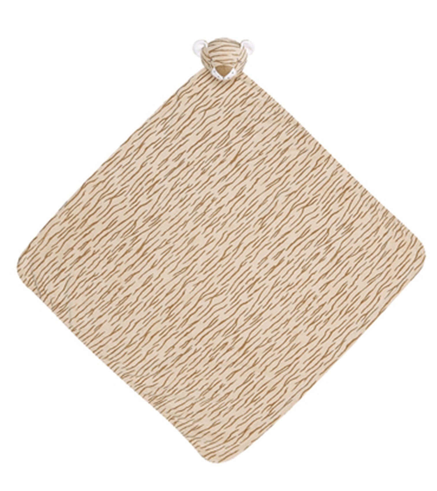 Angel Dear Powder Blue Furry Bunting