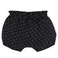 Gerber Baby Girls' 3-Pack Bubble Shorts, Brown