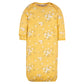 Gerber Unisex Baby Boy And Girls 4-Pack Sleeper Gown Gold 0-6 Months
