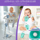 Desing Wish 4 Pack 8Oz Silicone Sleeves With Handles For Avent Glass Natural Baby Bottles, Anti Breakage Protective Sleeves Comp
