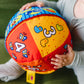 Melissa & Doug Ks Kids 2-in-1 Talking Ball Educational Toy - ABCs and Counting 1-10
