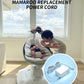12V 3A For 4Moms Mamaroo Power Cord Compatible With 4Moms Mamaroo 2/4, For 2015 Mamaroo Infant Seat, Rockaroo Baby Swing Charger