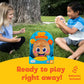 Chuckle & Roar Potato Toss Family Game
