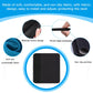 Mokiwala Car Seat Belt Pad Cover, 4-Pack Soft Car Safety Seat Belt Strap Shoulder Pad For Adults And Children, Suitable For Car
