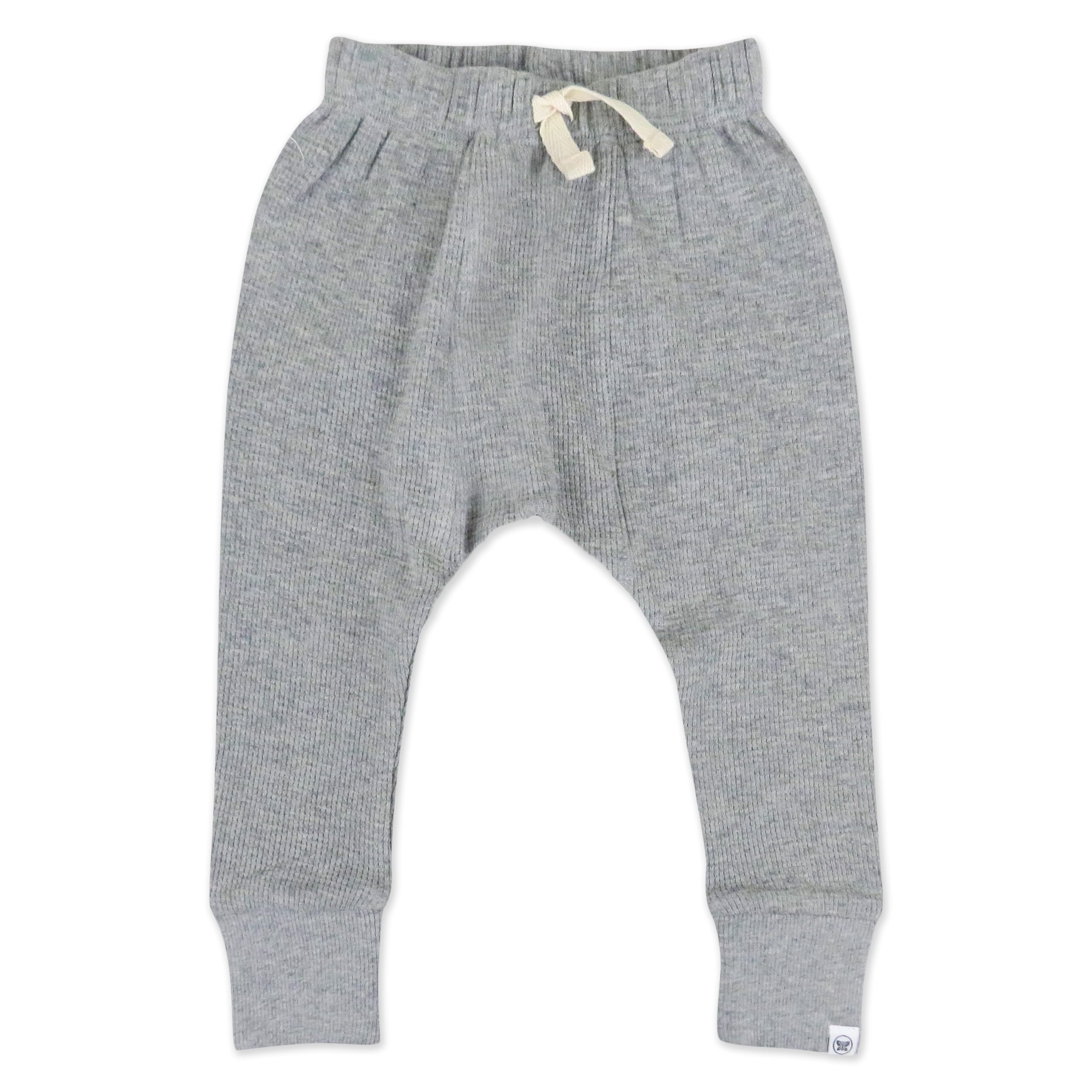 Honestbaby 2 Multipack Honest Pants Joggers Pull On 100% Organic Cotto – Cutebab WBBAPB096125RTP