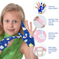 16 Pcs Thumb Sucking Stop For Kids Chewy Gloves Stop Breathable Thumb Sucking Stop Thumb Guard For Thumb Sucking Nail Biting Glo