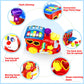 Baby Toys for 1 Year Old Boy Girl Gift Musical Train Baby Toys 6-12 12-18 Months,Early Educational Learning Montessori Kids Toys