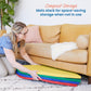 Ecr4Kids Softzone All-Around Activity Mat, Reading Nook, Assorted, 4-Piece