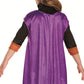 Disguise Disney Anna Frozen 2 Classic Girls' Halloween Costume , Purple, 2T