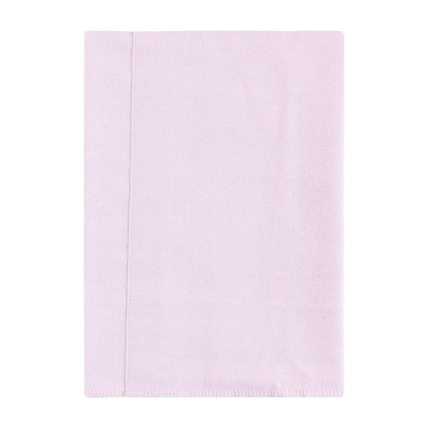 Hudson Baby Unisex Baby Cotton Flannel Burp Cloths, Garden Fairies, One Size