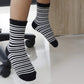 Rative 12-Pack Cotton Crew Socks For Unisex Baby Infant Toddler Kids Boys Girls(1-3T,12-Pairs/Ru-3Cun)