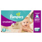 Pampers Cruisers Diapers - Size 3-128 ct