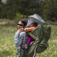 Kelty Journey Perfectfit Sunshade, Sunshade Gray