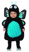 Underwraps Kid'S Toddler'S Butterfly Belly Babies Costume Childrens Costume, Blue, Medium