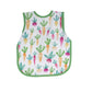 Bapronbaby Farm Produce Bapron - No Neck Tie Safer Bib For Baby & Toddler - Soft Waterproof Stain Resistant - Machine Washable -