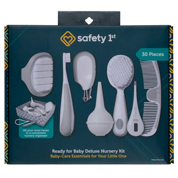 Safety 1St Ready For Baby Deluxe Nursery Kit