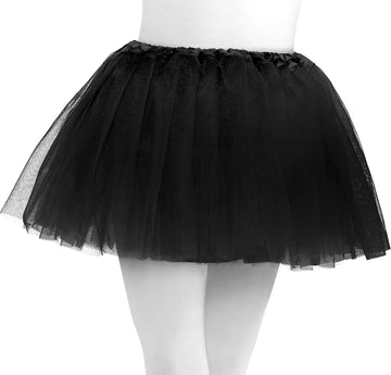 Amscan Tutu - Child, Party Accessory, Black