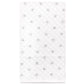 Hudson Baby Unisex Baby Quilted Burp Cloths, Winter Forest, One Size
