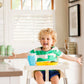 Munchkin Miracle 360 Trainer Sippy Cup With Handles, Spill Proof, 7 Ounce, 2 Pack, Green/Blue