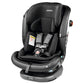 Peg Perego Primo Viaggio All-in-One Convertible Car Seat - Newborn to 10+ Years - 5-120 lbs - Height Adjustable & Slim, 100% FR-