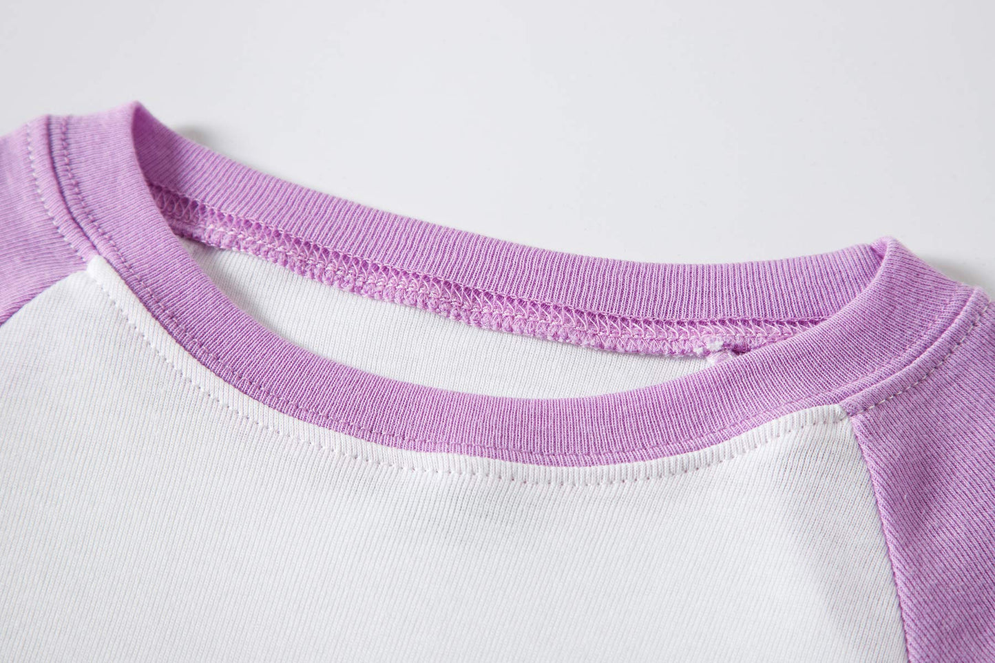 Family Feeling Baby Boys Girls Rabbit Easter Pajamas 100% Cotton White Pjs Infant Kid 18-24 Months