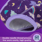 Moomoo Baby 8 Packs Potty Training Pants Cotton Absorbent Training Underwear For Toddler Baby Gir 7T