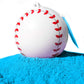 J&M Gender Reveal Baseball For Baby Showers And Reveal Parties - 100% All Natural Holi Powder (Blue)