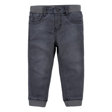 Levi'S Baby Boys' Jogger Pants, Pebble Grey, 2T