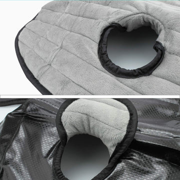 Piddle Pad Car Seat Protector, Waterproof Potty Training Seat Saver Pads For Infants Baby And Toddlers, Machine Wash And Dry (Gr