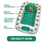 Sesame Street Sesame Squad Inflatable Tub - Baby Bathtub