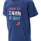 Unique Baby Boys 4Th Of July Shirt Kids Patriotic Shirt For Fourth Of July (10Y, Lookin Fly)