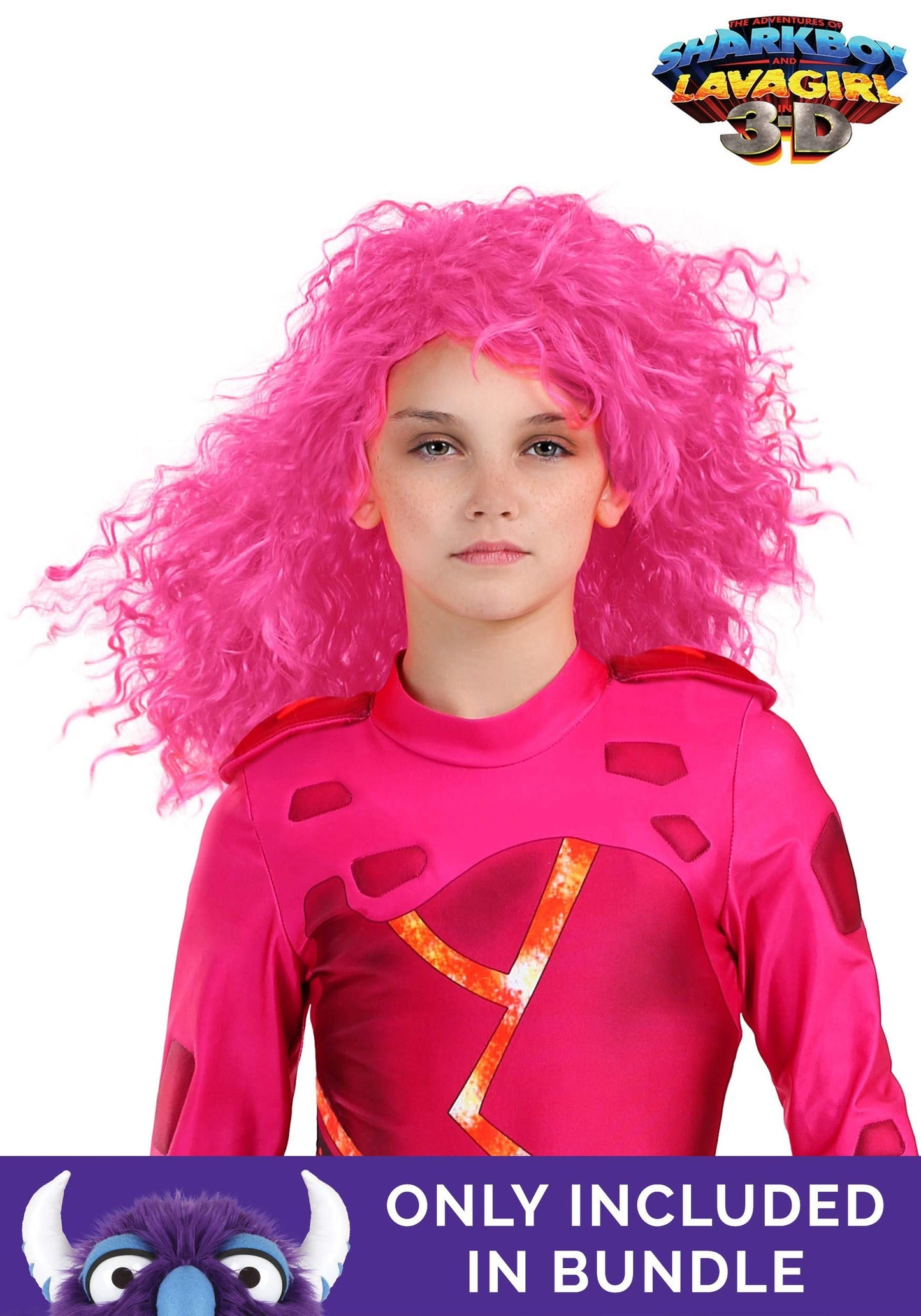 Fun Costumes Sharkboy And Lavagirl Toddler Lavagirl Halloween Costume Girls, Queen Of The Earth'S Volcanoes Superhero Outfit 4T