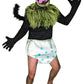 Rasta Imposta Puppy Monkey Baby Black, Beige