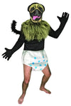 Rasta Imposta Puppy Monkey Baby Black, Beige