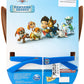 Sun-Staches Paw Patrol Official Chase Sunglasses Costume Accessory, UV400 One Size Fits Most Kids